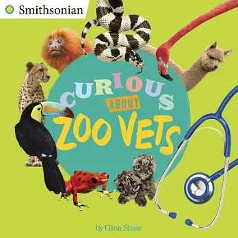 Curious about zoo vets /
