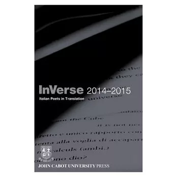 Inverse 2014-2015: Italian Poetpb