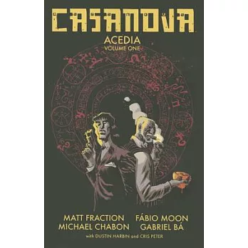 Casanova 1: Acedia