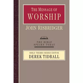 The Message of Worship