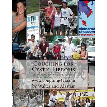 Coughing for Cystic Fibrosis: Cycling Vietnam to Singapore. Cycling 5100kms Through Asia With an Electric Assisted Zoco Bicycle