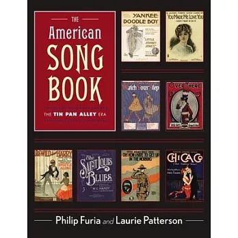 The American Song Book: The Tin Pan Alley Era
