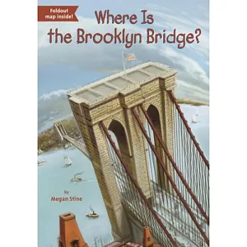 Where is the Brooklyn Bridge? /