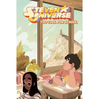 Steven Universe 1: Too Cool for School