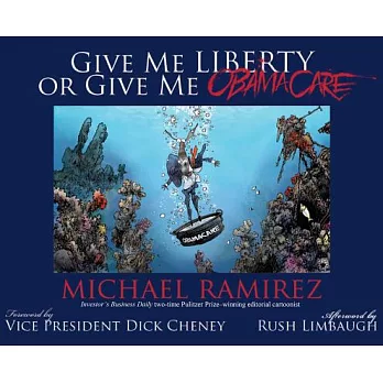 Give Me Liberty or Give Me Obamacare