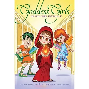 Goddess girls (17) : Amphitrite the bubbly /