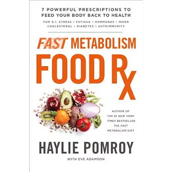 Fast Metabolism Food RX: 7 Powerful Prescriptions to Feed Your Body Back to Health