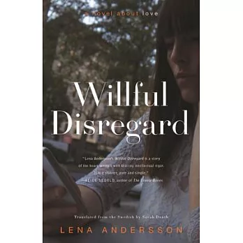 Willful Disregard: A Novel about Love