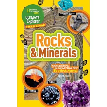 Rocks & minerals /