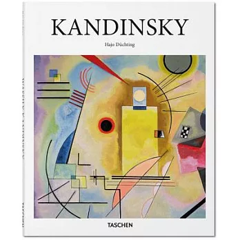 Wassily Kandinsky: 1866-1944: a Revolution in Painting