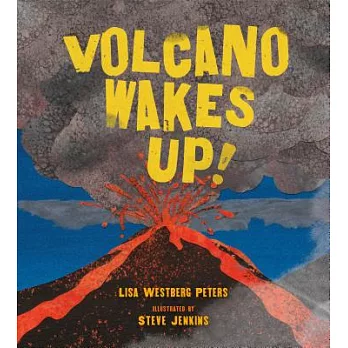 Volcano Wakes Up!