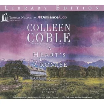 A Heart’s Promise: Library Edition