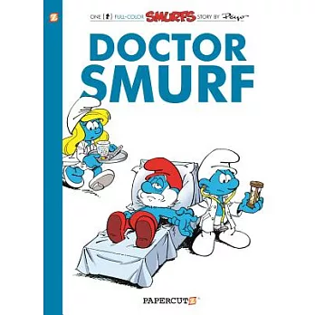 Smurfs 20: Doctor Smurf