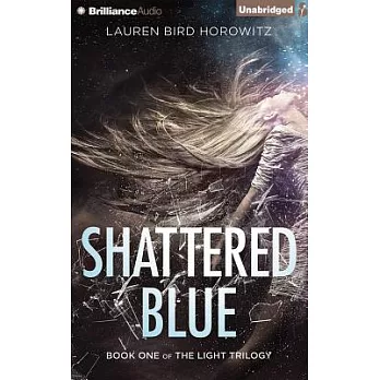 Shattered Blue