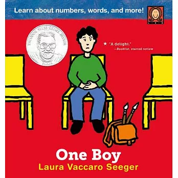 One boy /