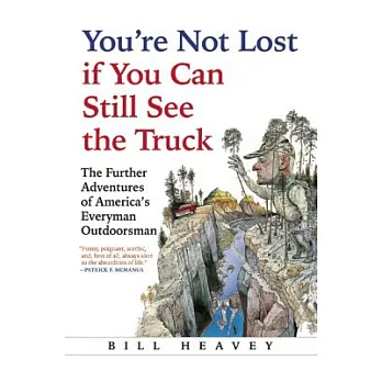 You’re Not Lost If You Can Still See the Truck