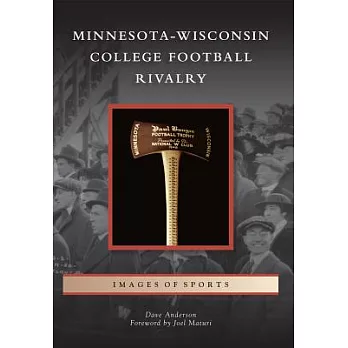 Minnesota-Wisconsin College Football Rivalry