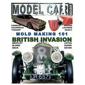 Model Car Builder: How To’s, Tips, Feature Cars!