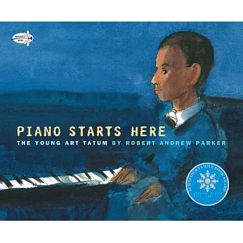 Piano starts here : the young Art Tatum /