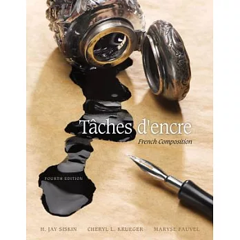 Taches D’encre: French Composition
