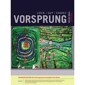 Vorsprung: A Communicative Introduction to German Language and Culture