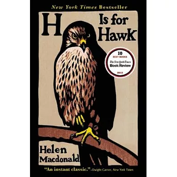 H Is for Hawk