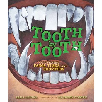 Tooth by Tooth: Comparing Fangs, Tusks, and Chompers