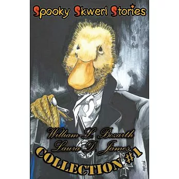 Spooky Skwerl Stories - Collection