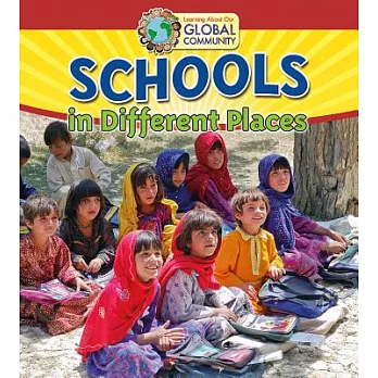 Schools in different places