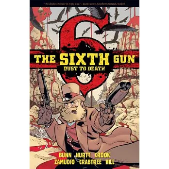 The Sixth Gun: Dust to Death