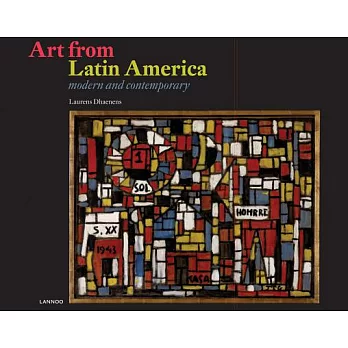 Art from Latin America: Modern and Contemporary