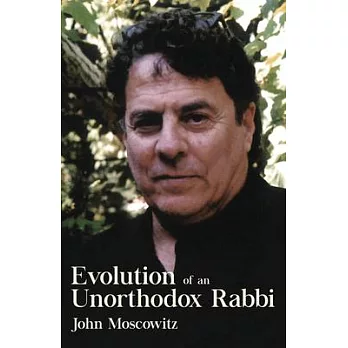 Evolution of an Unorthodox Rabbi