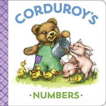 Corduroy’s Numbers