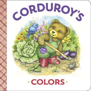 Corduroy’s Colors