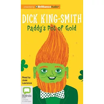 Paddy’s Pot of Gold: Library Edition
