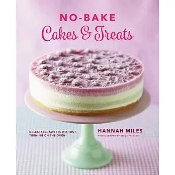 No-Bake Cakes & Treats: Delectable Sweets Without Turning on the Oven