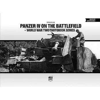 Panzer IV on the Battlefield