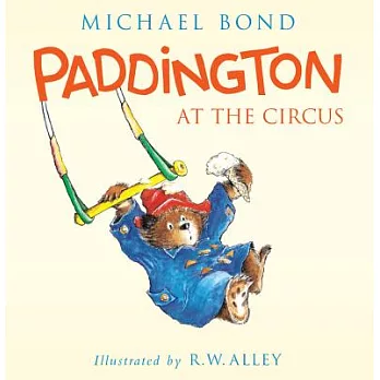Paddington at the circus