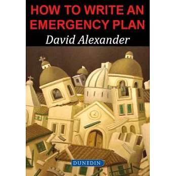 How to Write an Emergency Plan