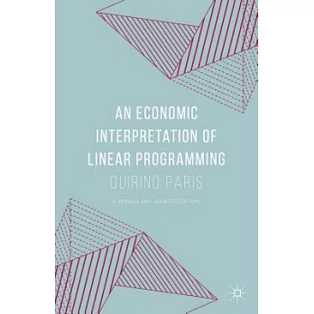 An Economic Interpretation of Linear Programming