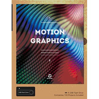 Motion graphics : animations & logos /