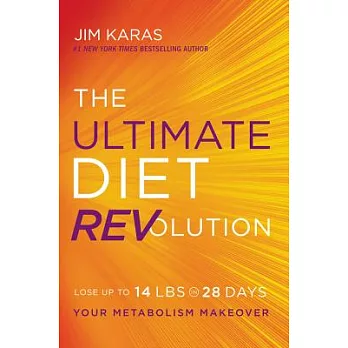 The Ultimate Diet Revolution: Your Metabolism Makeover