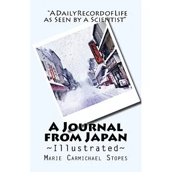 A Journal from Japan: A Daily Record of Life As Seen by a Scientist