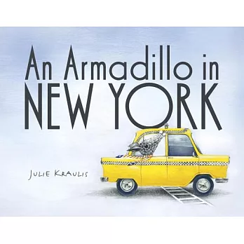 An Armadillo in New York