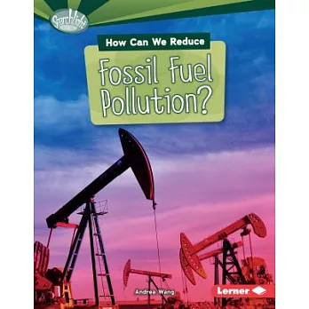 How can we reduce fossil fuel pollution? /
