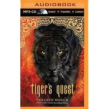 Tiger’s Quest