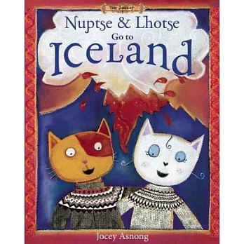 Nuptse & Lhotse Go to Iceland