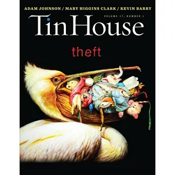 Tin House: Theft