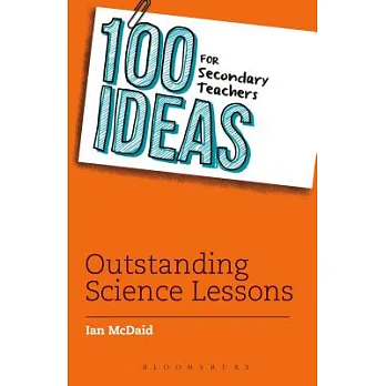 博客來-Outstanding Science Lessons