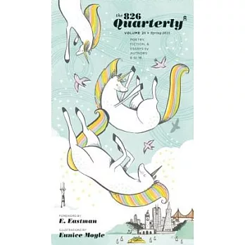 The 826 Quarterly Spring 2015